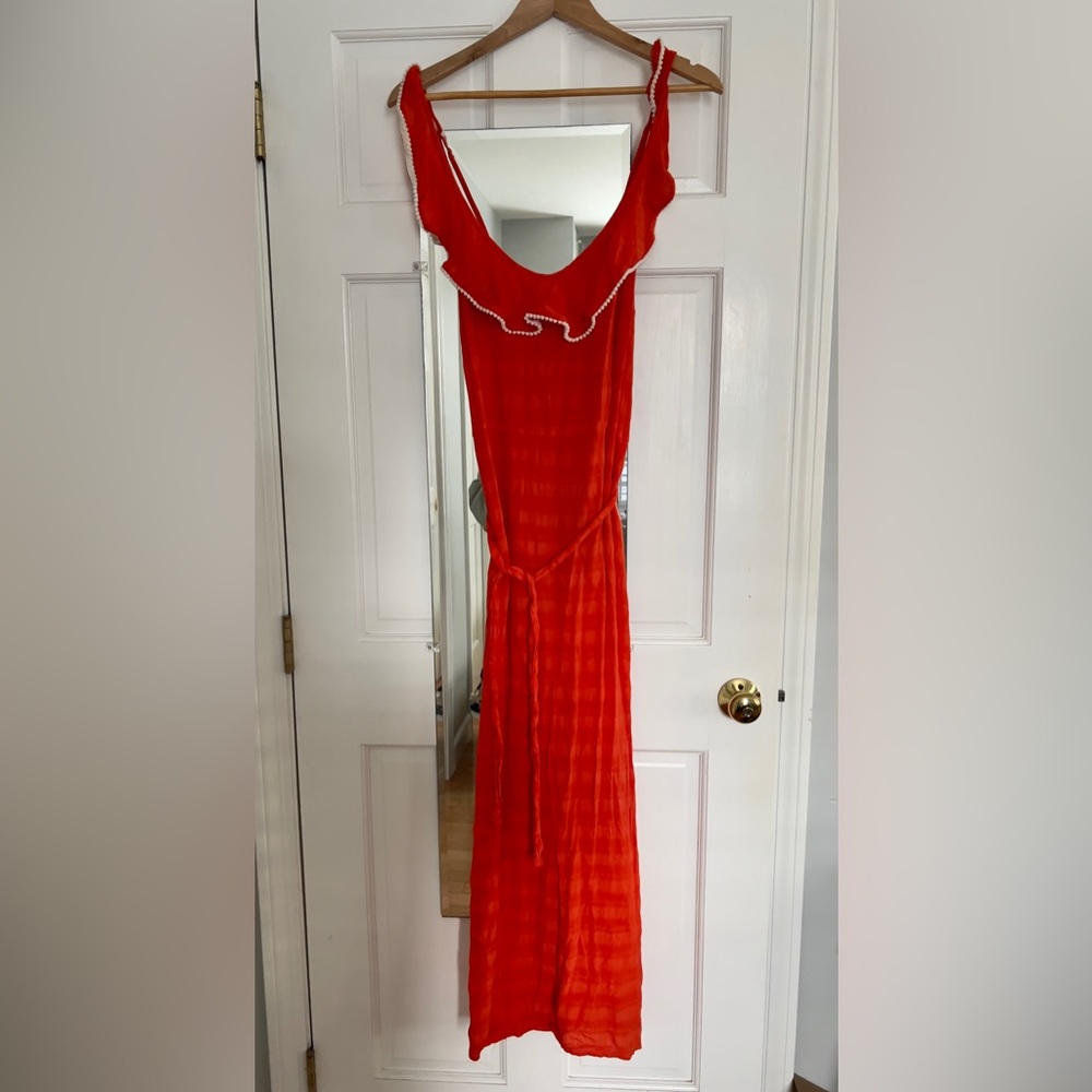 18/20 Cacique Swim Cover Up
